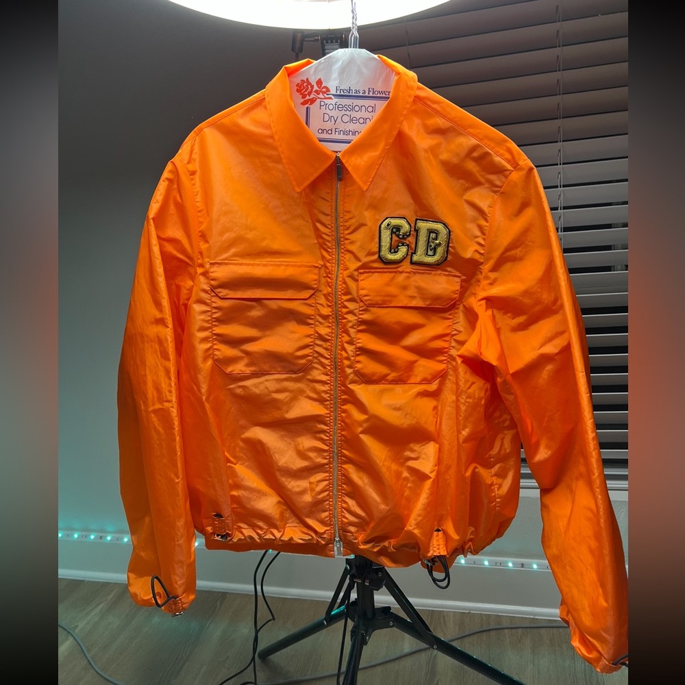 Dior bomber jacket
